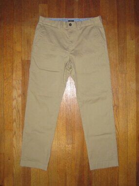 J. Crew original Chino Khaki 31